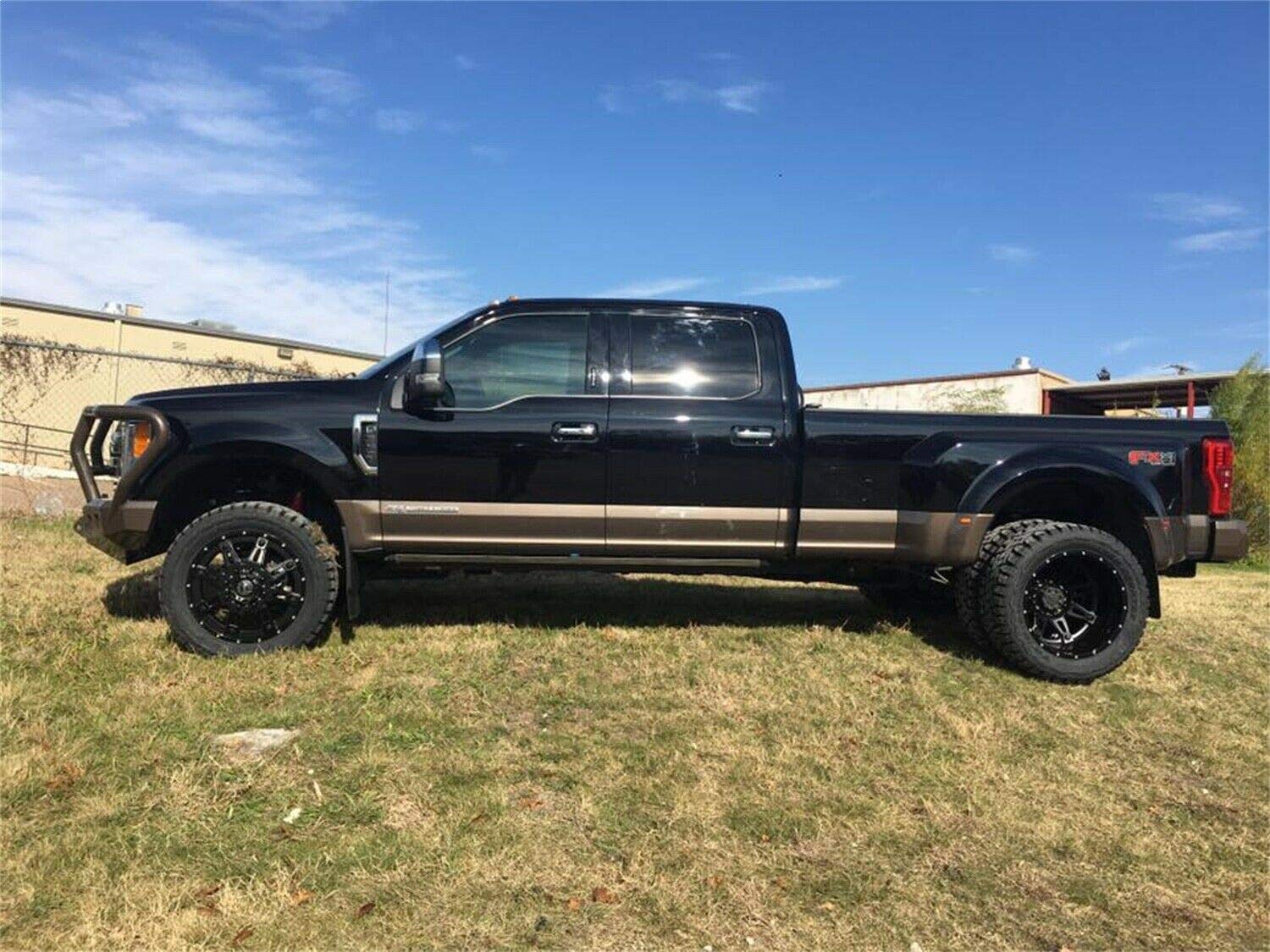 Titan2 Stealth Front Bumper