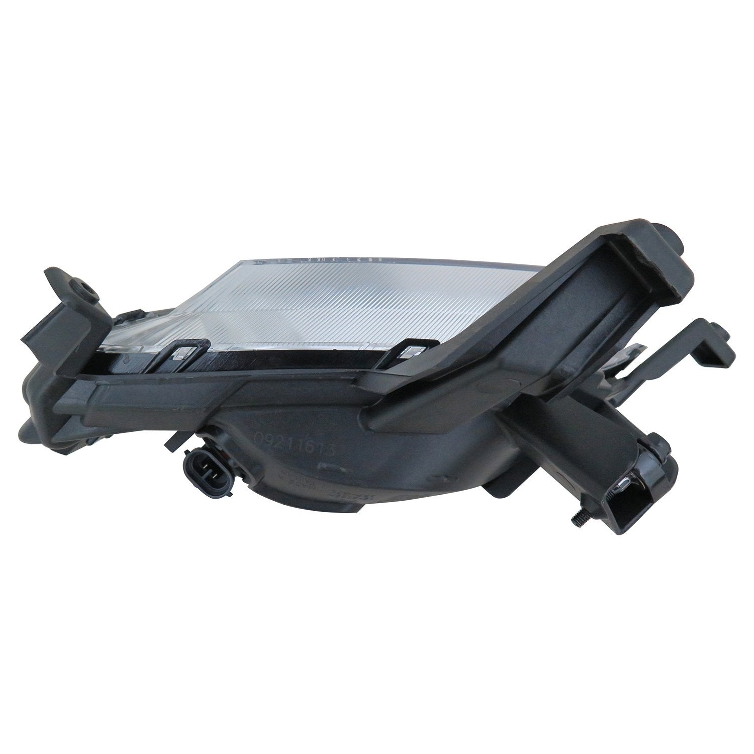 Right TYC Fog Light Assembly Compatible with 2014-2016 Kia Forte