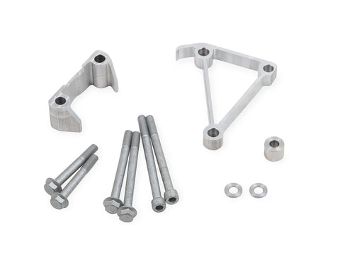 Holley Installation Kit 21-4 for Low LS Accessory Drive Bracket w/Long Alighnment