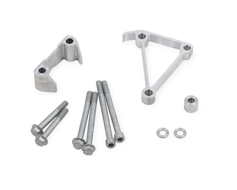 Holley Installation Kit 21-4 for Low LS Accessory Drive Bracket w/Long Alighnment