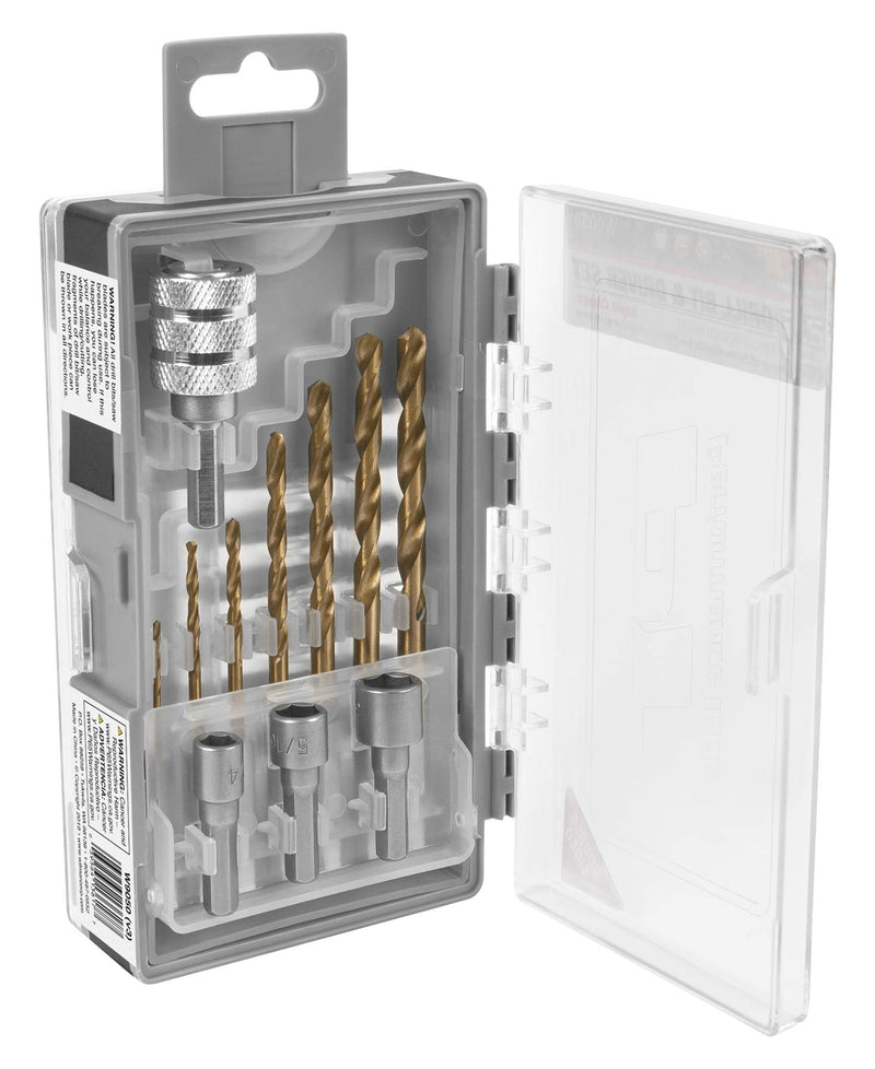 W9050 Performance Tool 25pc Rapid Change Bit set