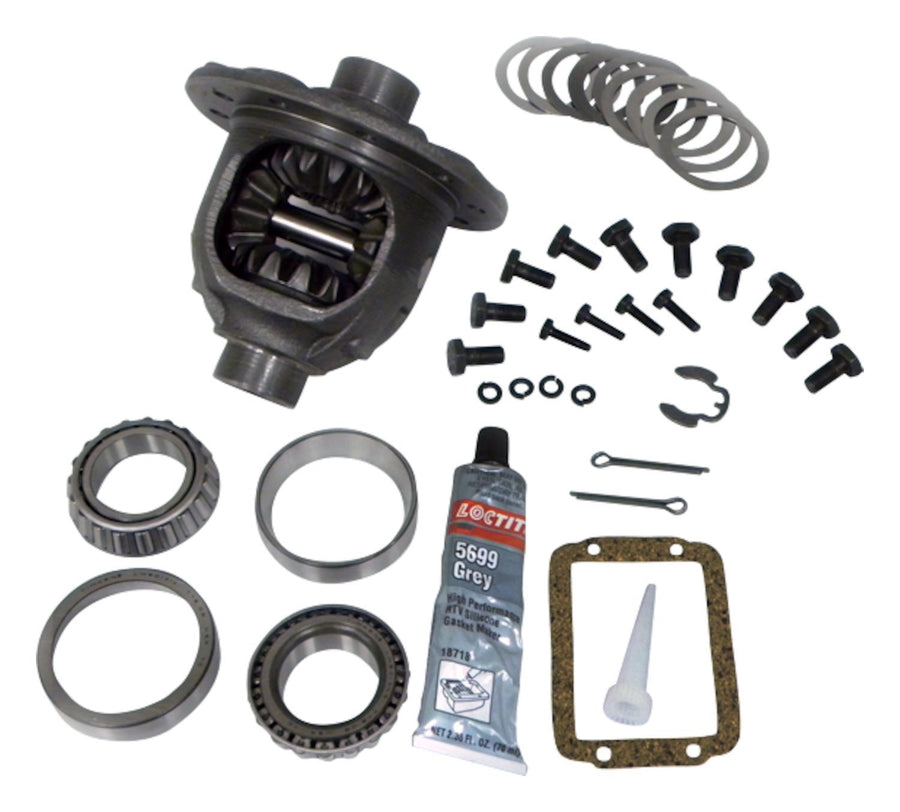 Automotive Crown Differential Case Kit Driveline and Axles