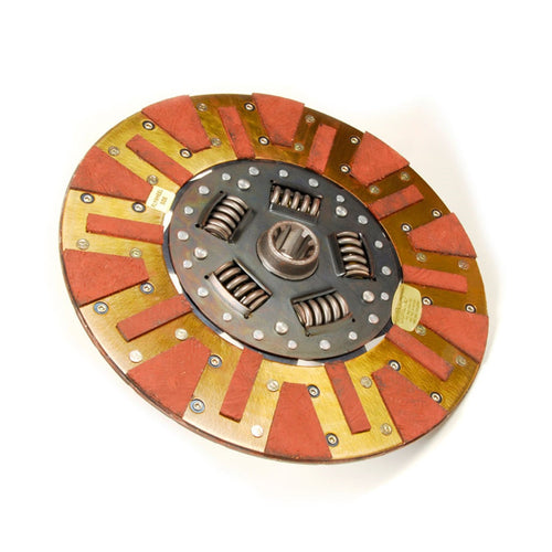 Dual Friction Centerforce DF384200 Clutch Disc