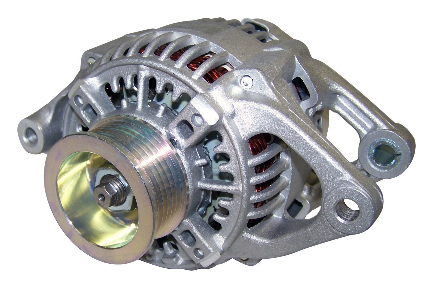 Crown Automotive Electrical, Alternator Charging and Starting