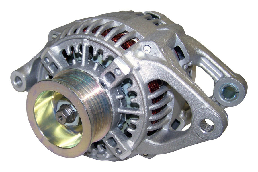Crown Automotive Electrical, Alternator Charging and Starting