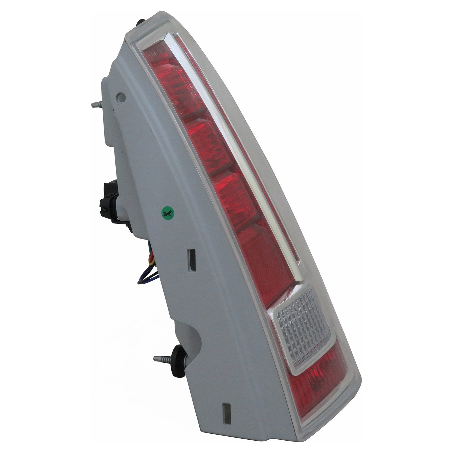 Right TYC Tail Light Assembly Compatible with 2012-2014 Chrysler 300