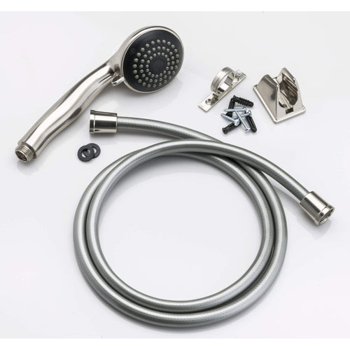 Personal Shower Hose American Brass CRD-UGHS-H-BN-PVC