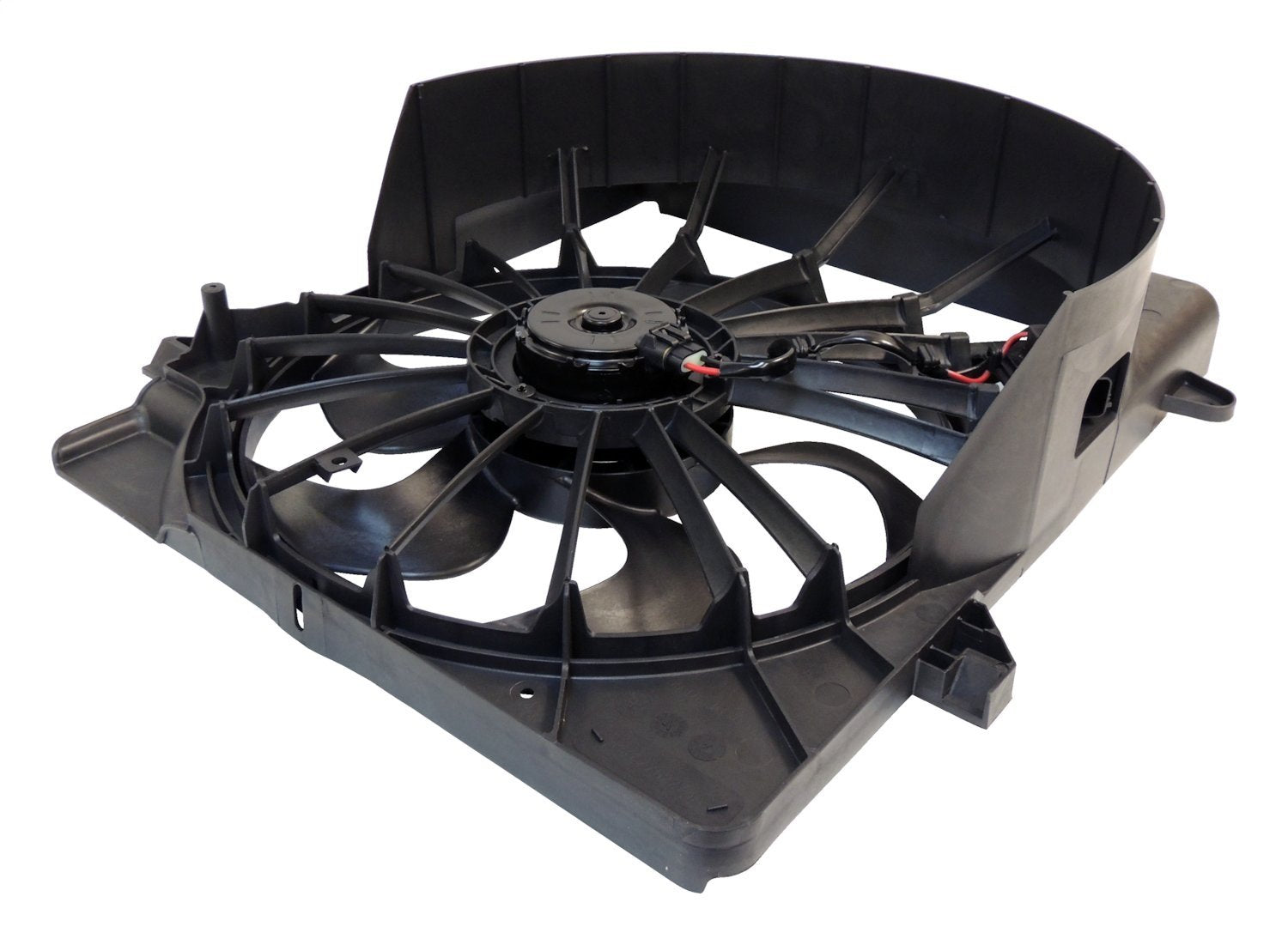 Cooling Fan Module Crown Automotive 68033228AA