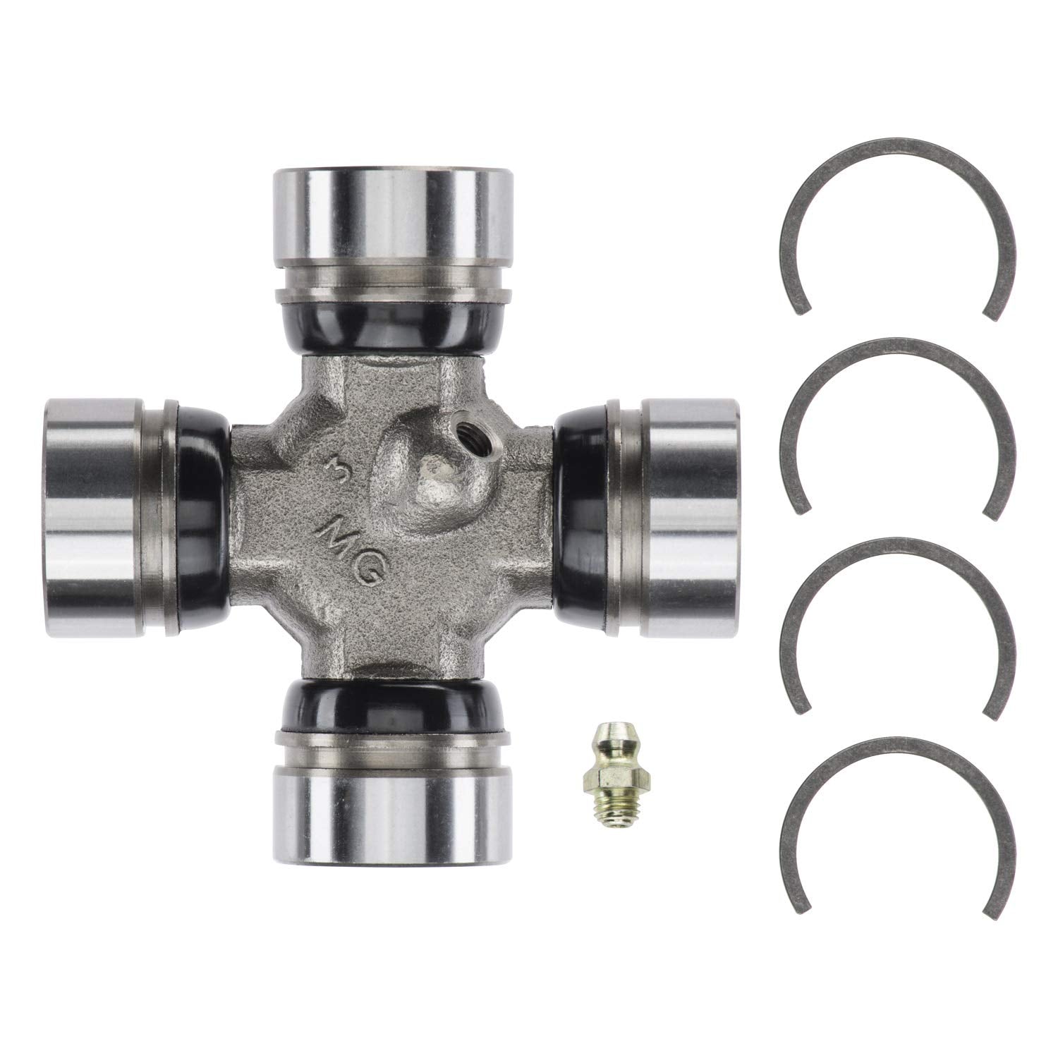 Premium MOOG Greaseable Universal Joint for Toyota Sequoia