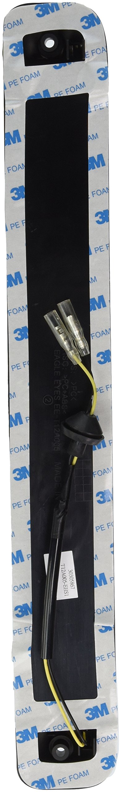 Smoke LED AnzoUSA 531057 Third Brake Light