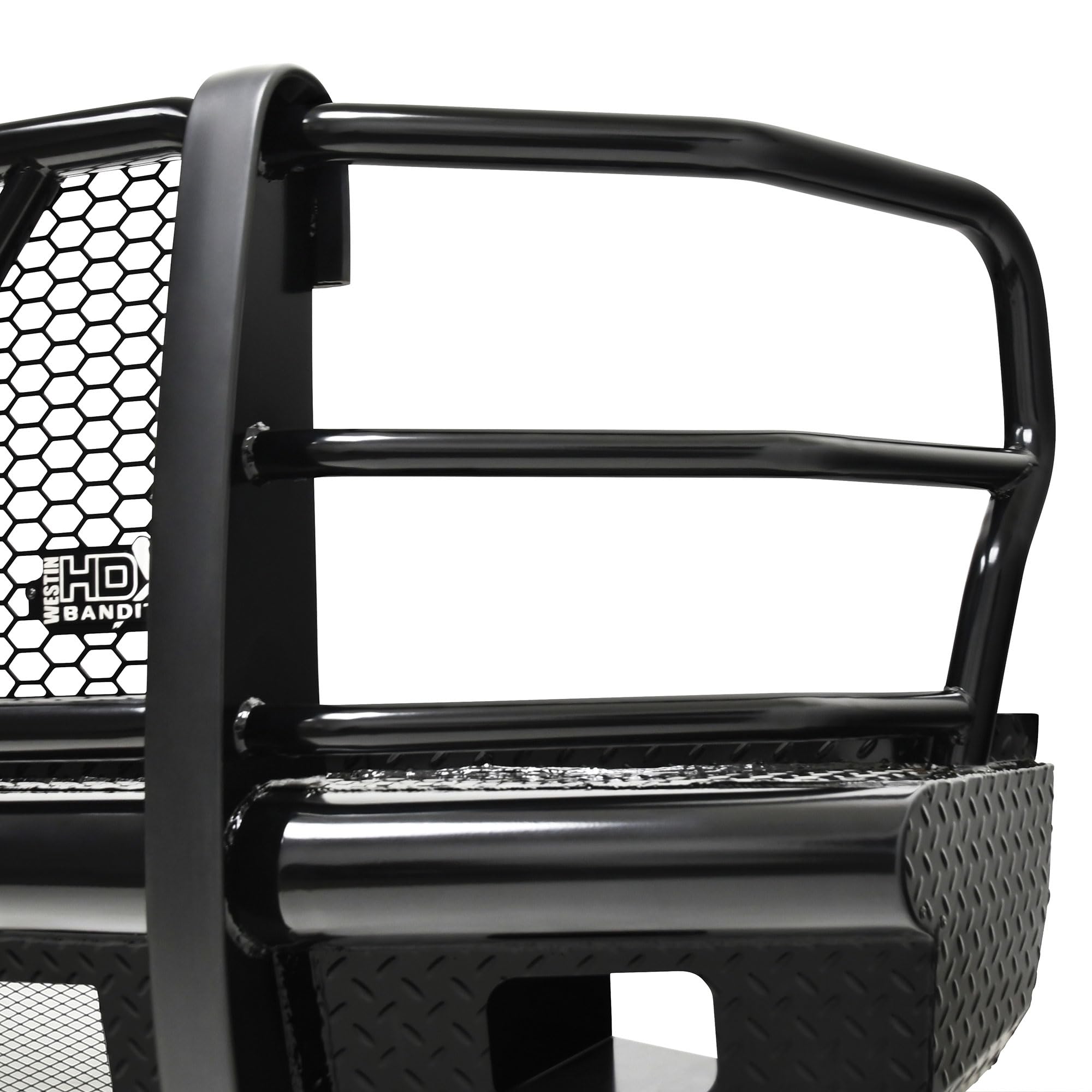 HDX Bandit Front Bumper Westin fits 2017-2022 F250 F350