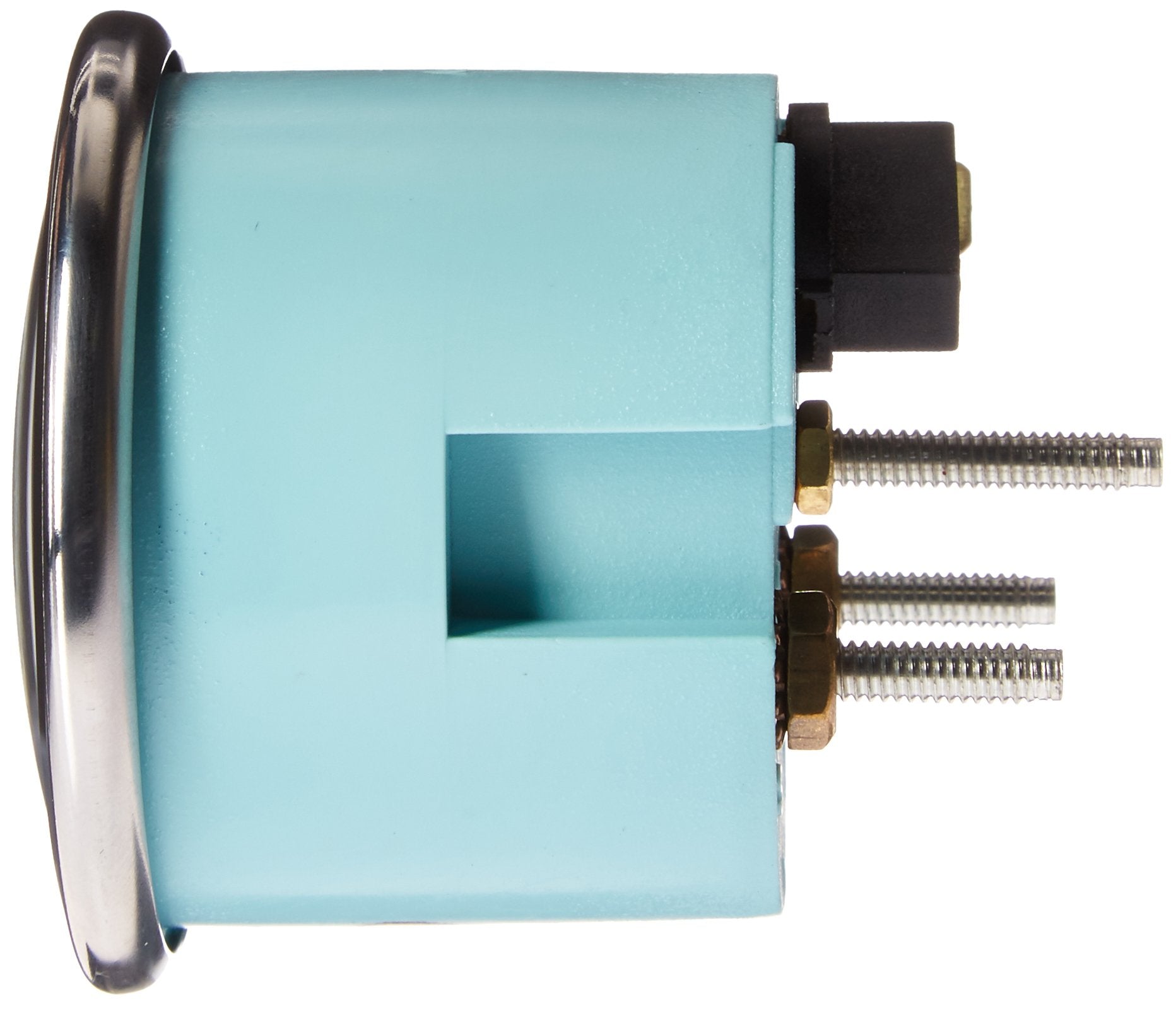 Sierra International 63477P Fuel Gauge, 2" Scratch Resistant E - 1/2 - F Dial Range
