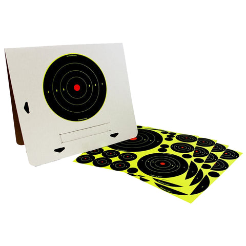 Dlx ShootNC BE Tgt Kit /4