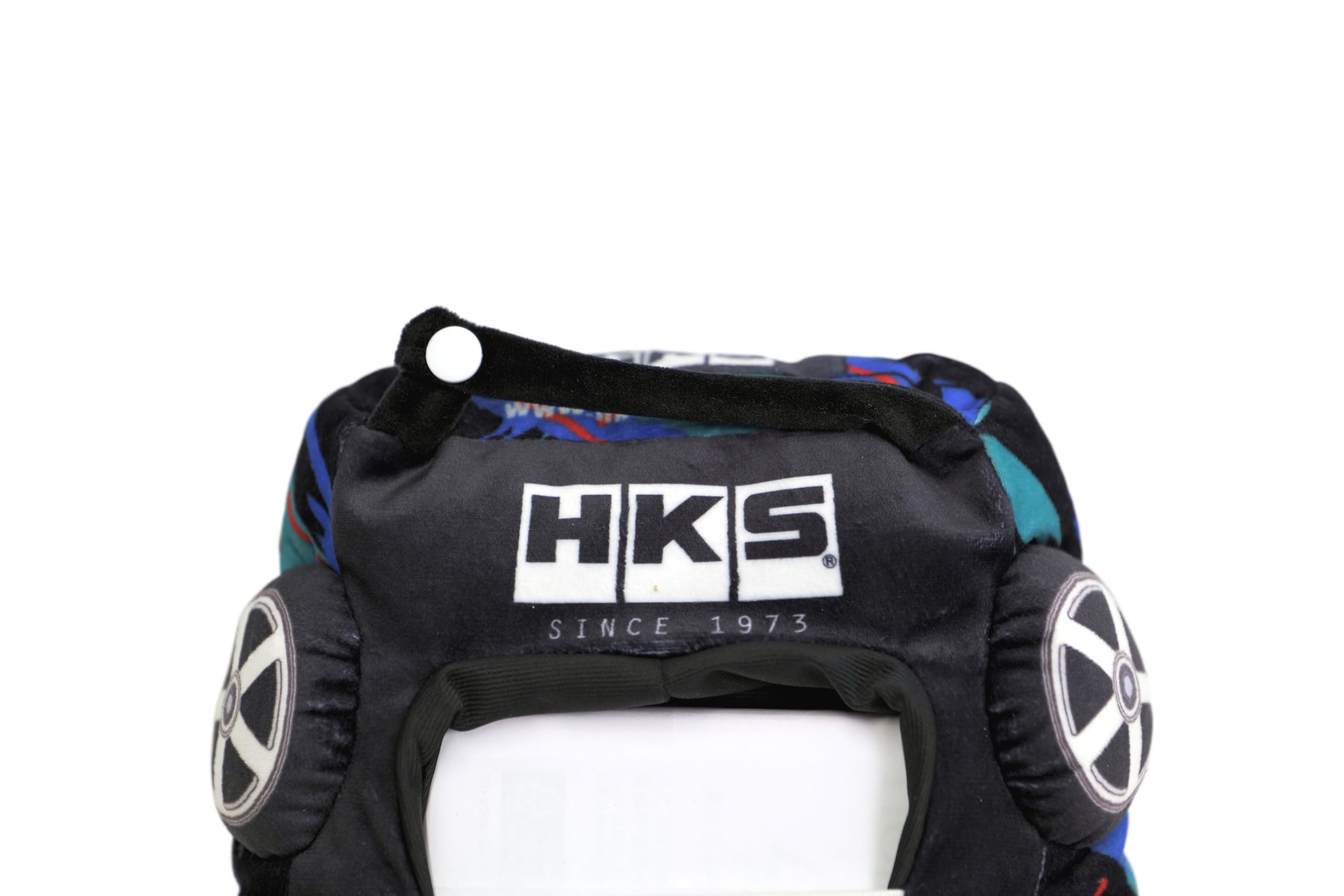 OIL COLOR HKS TISSUE HOLDER RACING CAR
