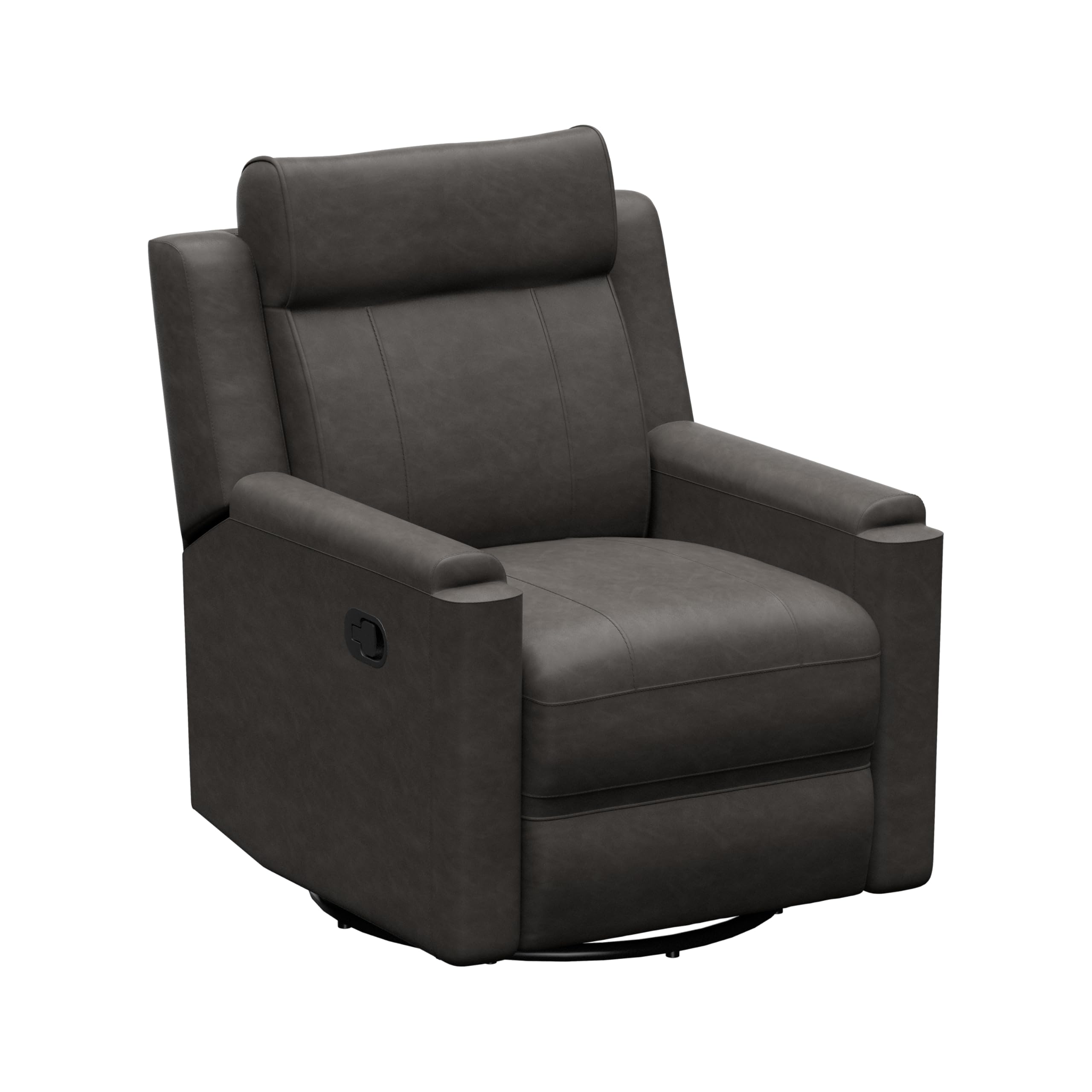 McCoy THOMAS PAYNE Signature RV Swivel Glide Recliner with Easy Manual Recline, Swivel, Glide Functionalities, High-Density Foam - 2024044210