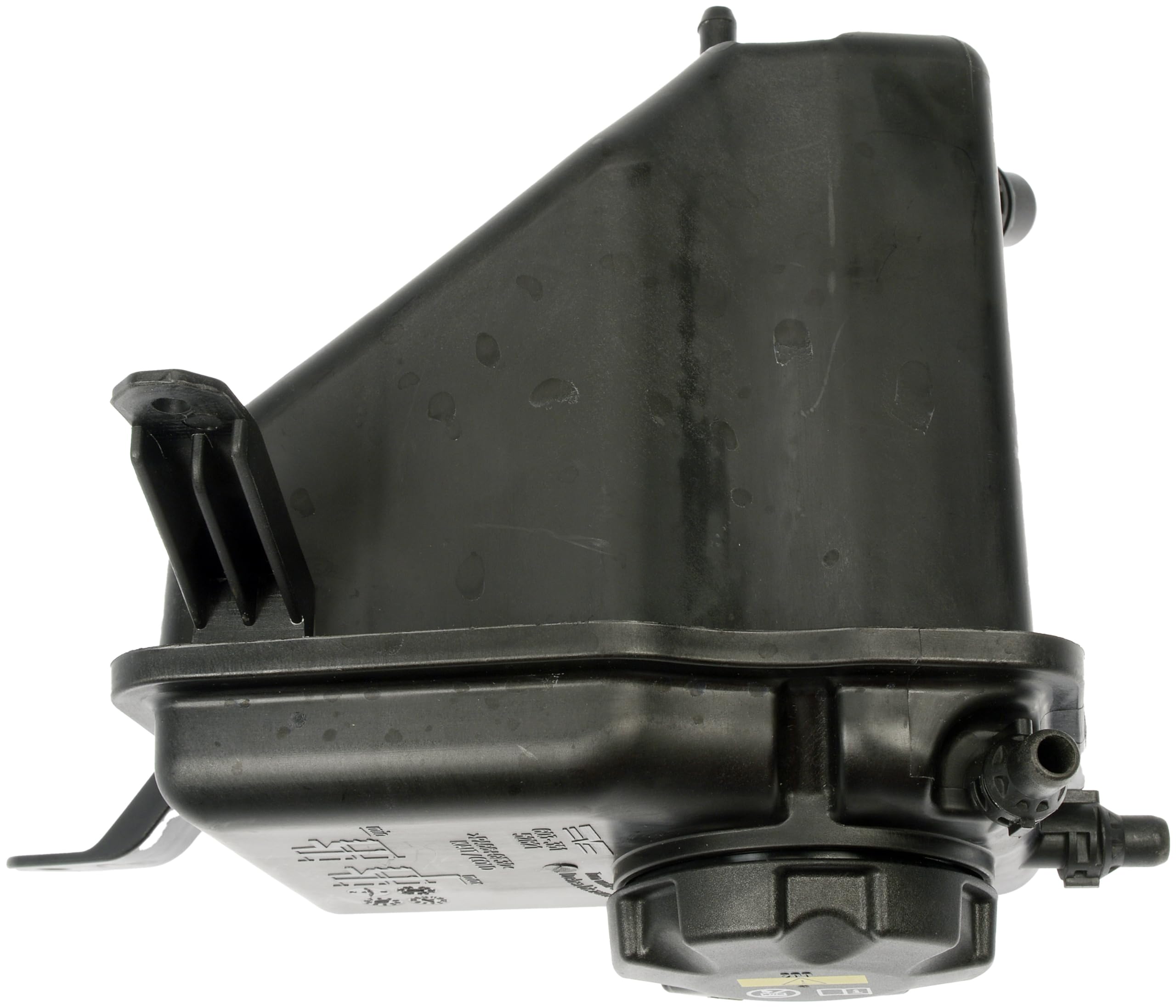 Dorman Front Pressurized Coolant Reservoir 603-351 with Cap Compatible with Select BMW Models