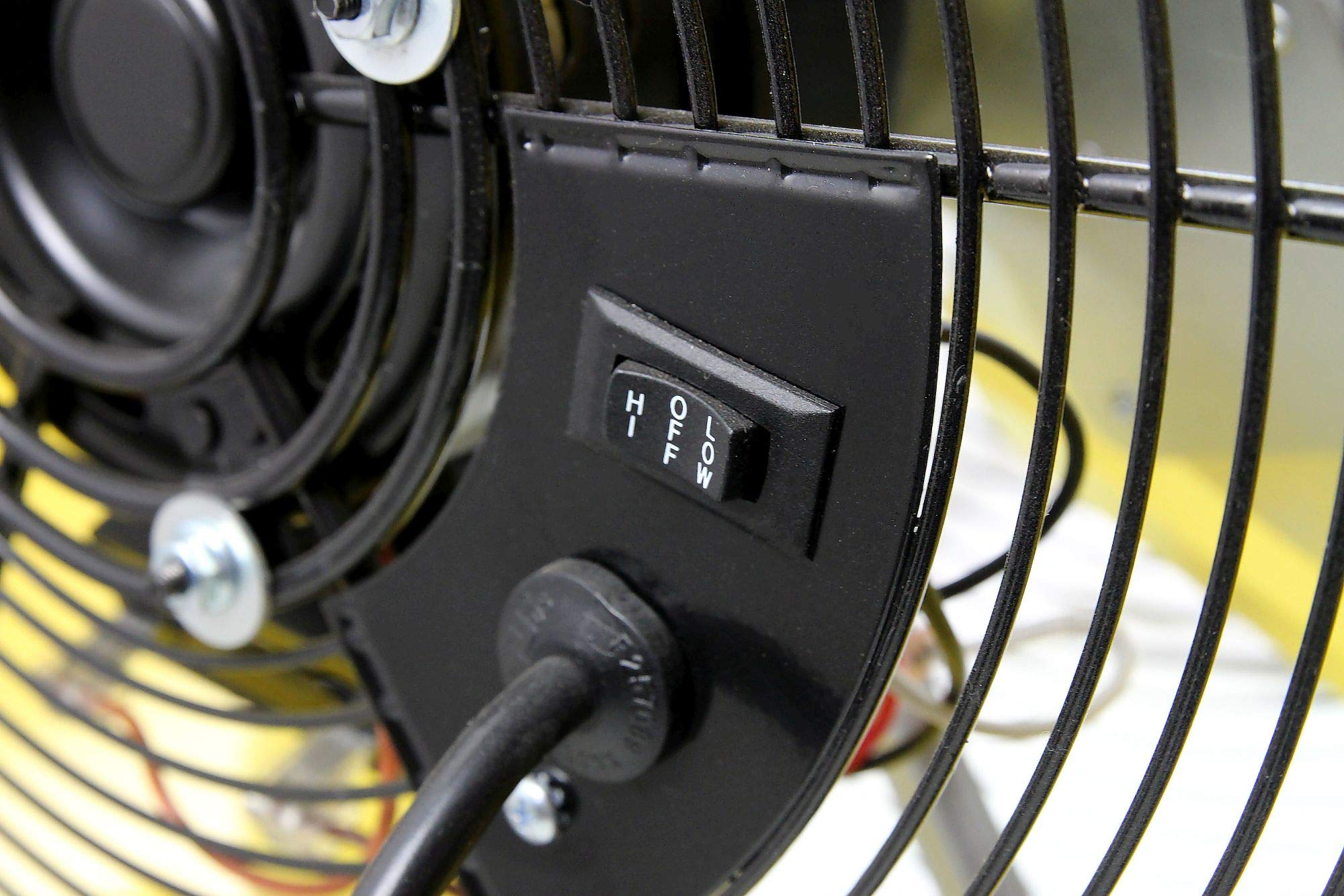 High Velocity Maxx Air Floor Fan