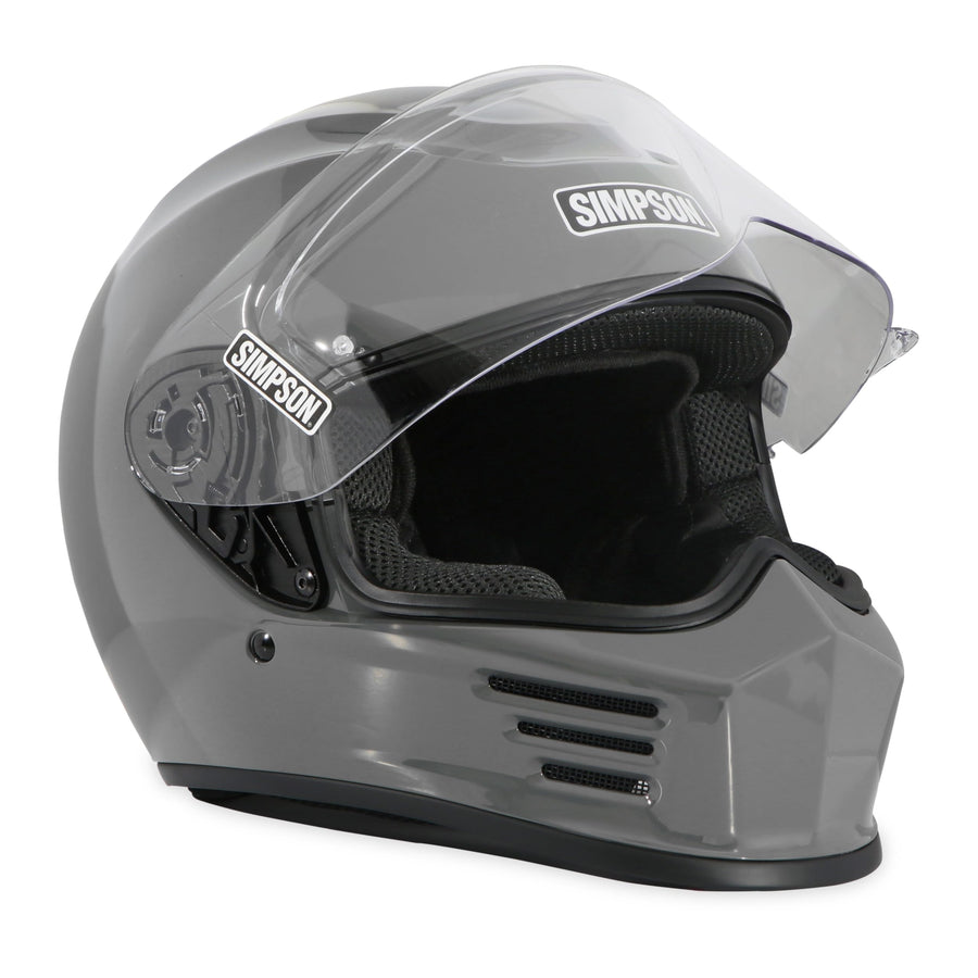 Simpson SPBXL4 Racing Speed Bandit Motorcycle Helmet DOT FMVSS218 Approved Adult XL Armor
