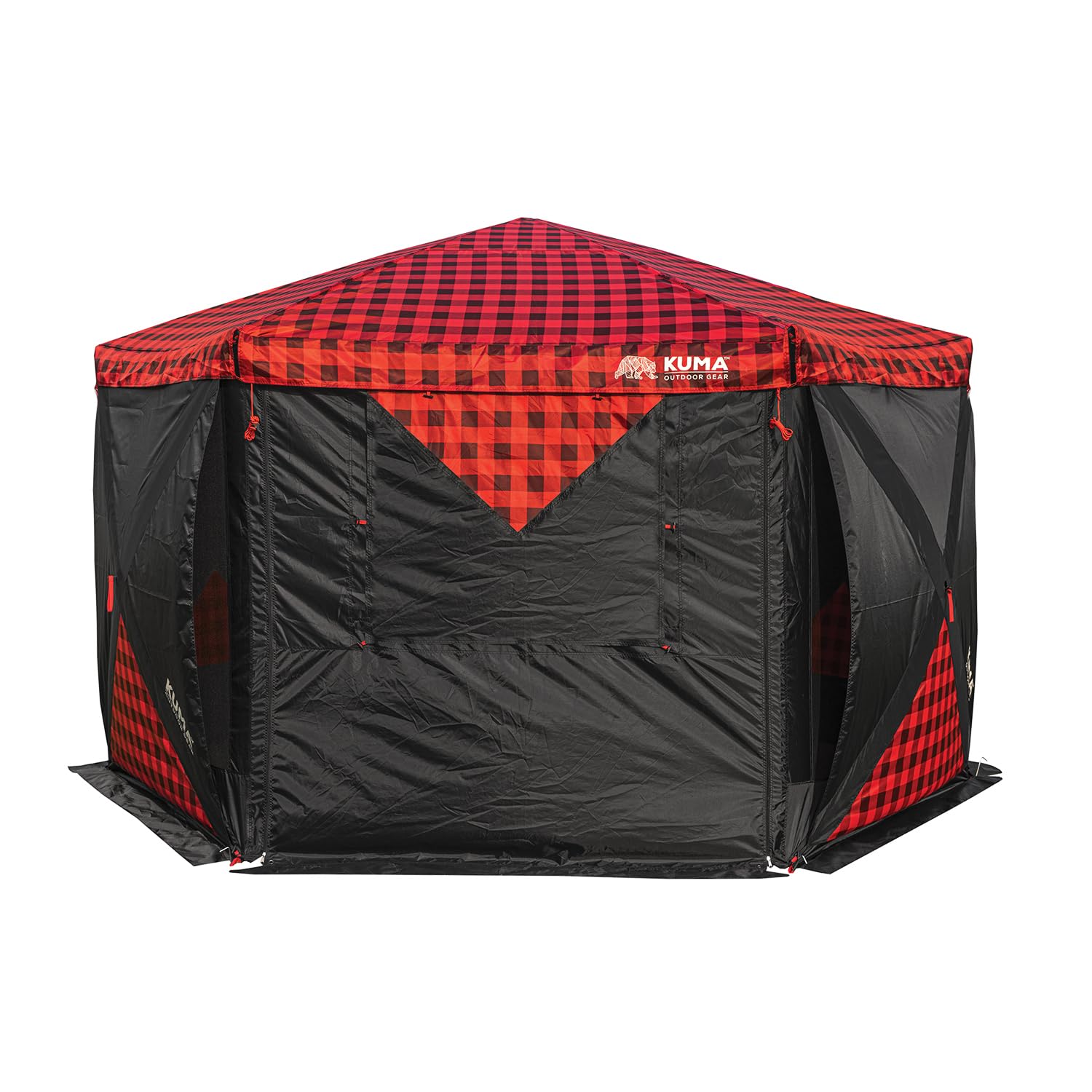 Deluxe Super Bear Den Gazebo