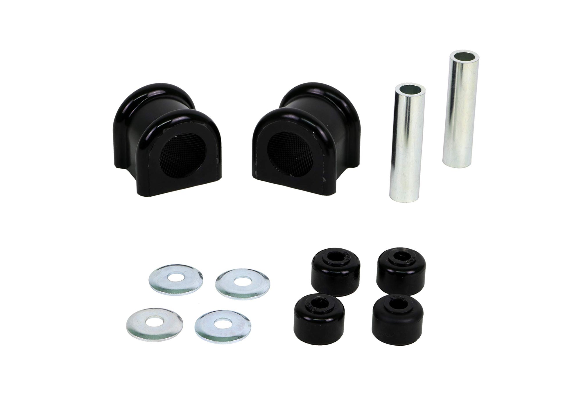 Bushing Nolathane Kit, REV008.0082 Black