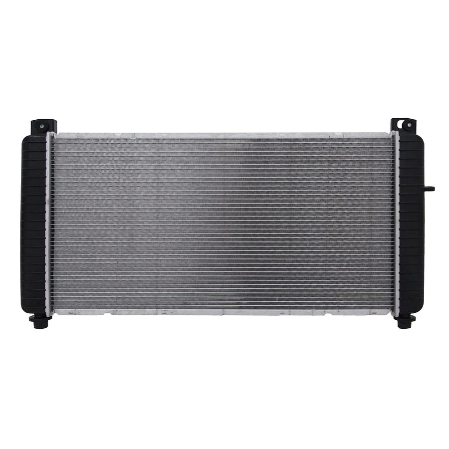 Radiator TYC 2921 Compatible with 2007-2009 Chevrolet Silverado