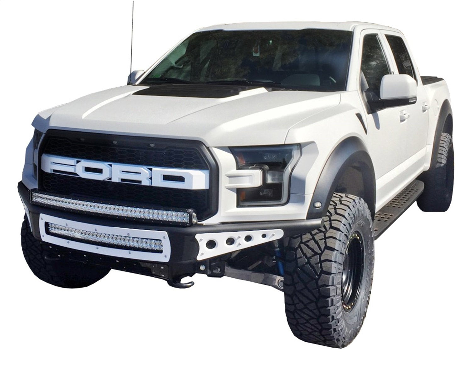 2" DAYSTAR Leveling Kit KF09130BK 2017-2019 Ford F-150 Raptor 4WD 2" Leveling Kit
