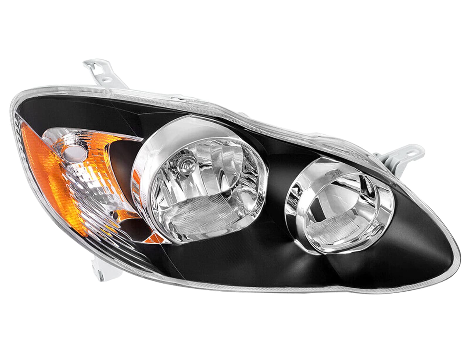Replacement DEPO 312-1160R-ASN2 Passenger Side Headlight Assembly