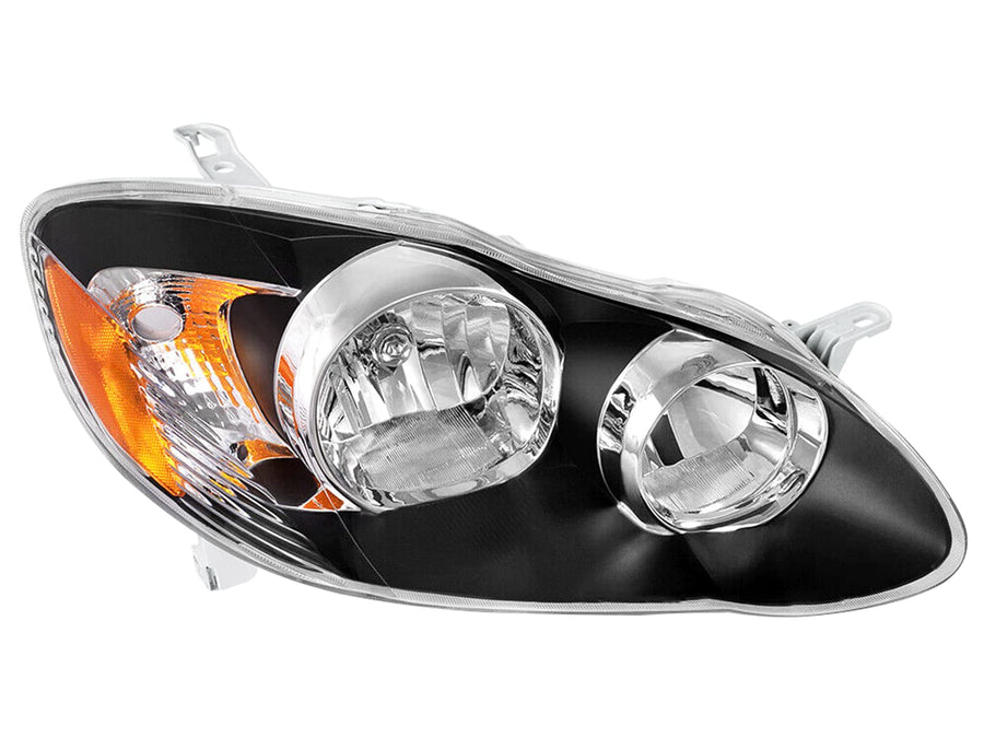 Replacement DEPO 312-1160R-ASN2 Passenger Side Headlight Assembly