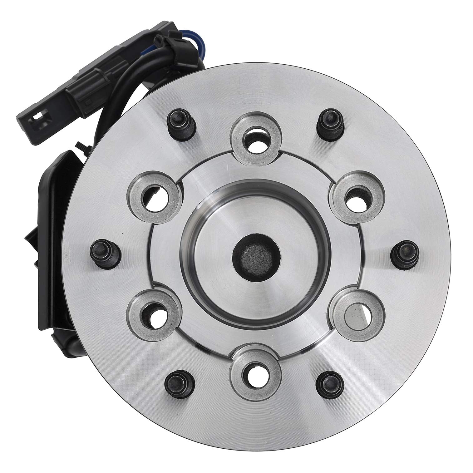 Wheel Bearing and Hub Assembly MOOG 515105 for Chevrolet Colorado