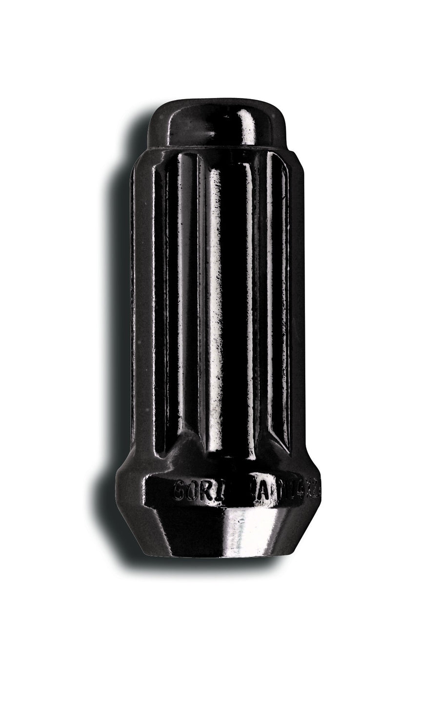 Gorilla 26143BC Automotive Black 14mm x 1.50 Thread Size Chrome Finish Small Diameter Duplex Acorn 5-Lug Kit, (Pack of 20)