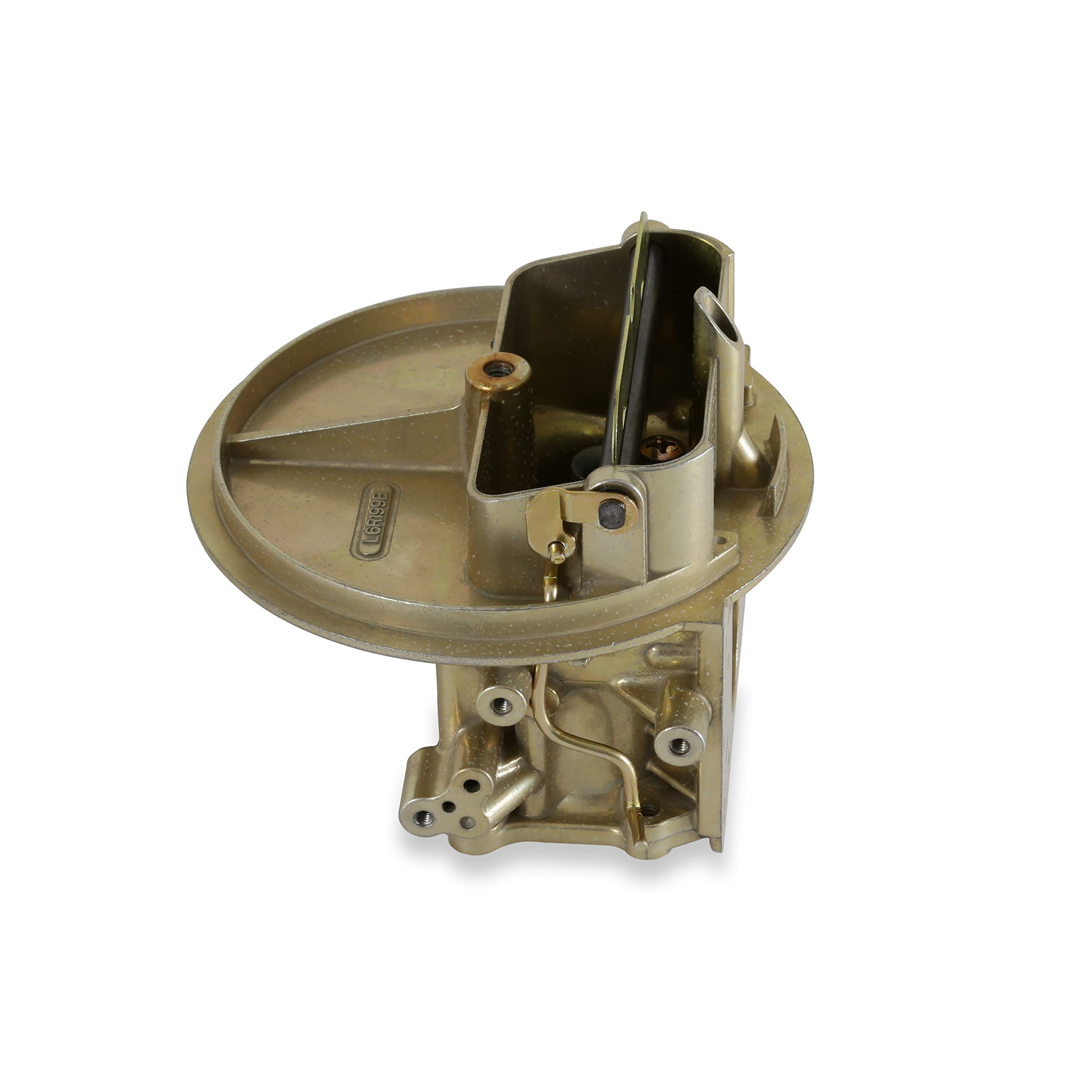 Aluminum Holley 134-361 Replacement Carburetor Main Body