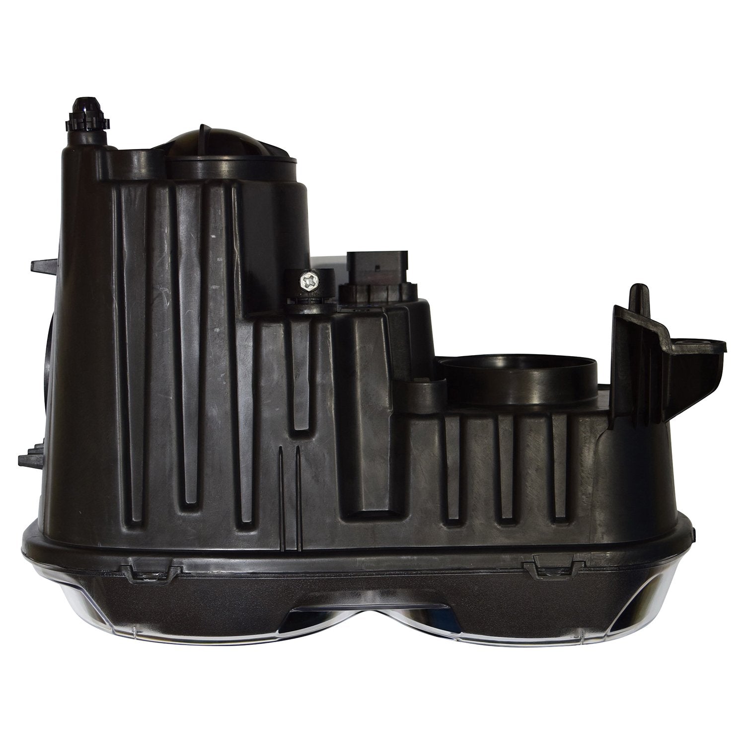Right TYC Headlight Assembly Compatible with 2015-2021 Dodge Challenger