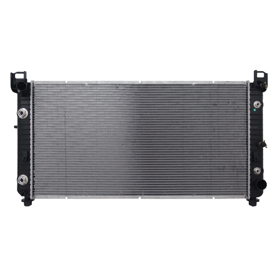 Radiator TYC Compatible with 2001-2002 Chevrolet Silverado