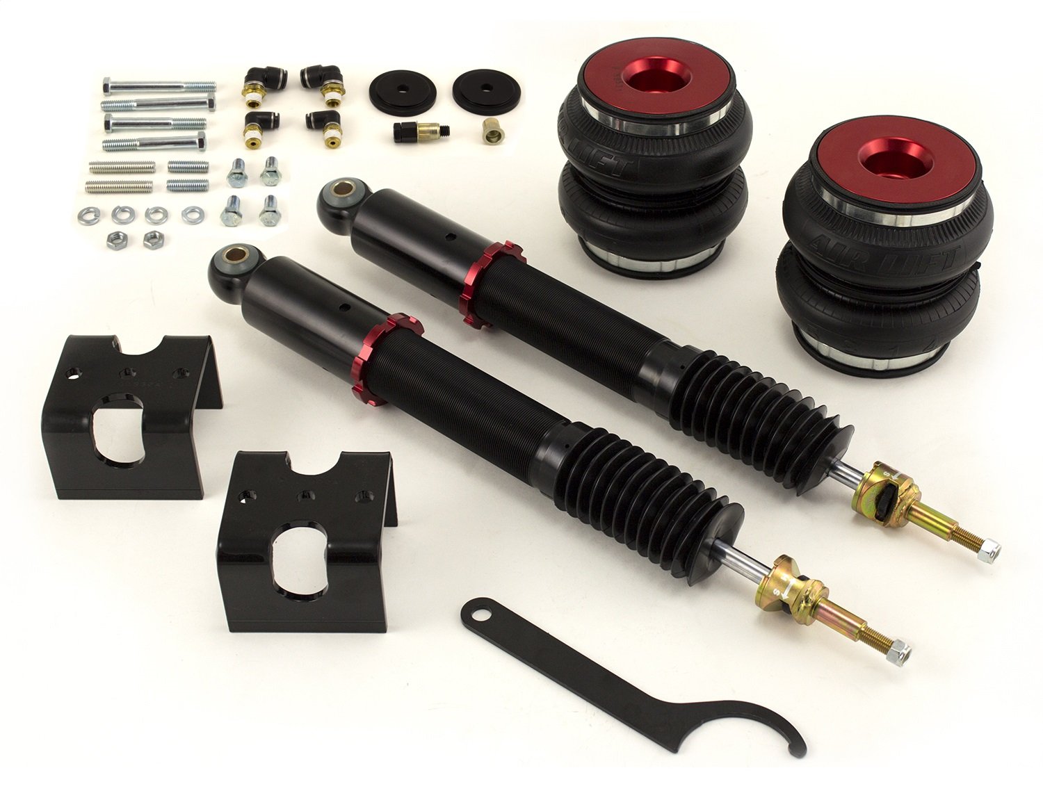 Rear Air Lift 75676 Kit for Suspension