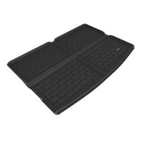 3D MAXpider Kagu Custom Fit Cargo Liner (Black) for GMC Yukon XL 2021~2024/Cadillac Escalade ESV 2021~2024/Chevy Suburban 2021~2025 - Cargo Liner
