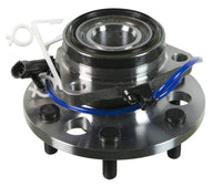Wheel Bearing and Hub Assembly MOOG for Chevrolet K1500