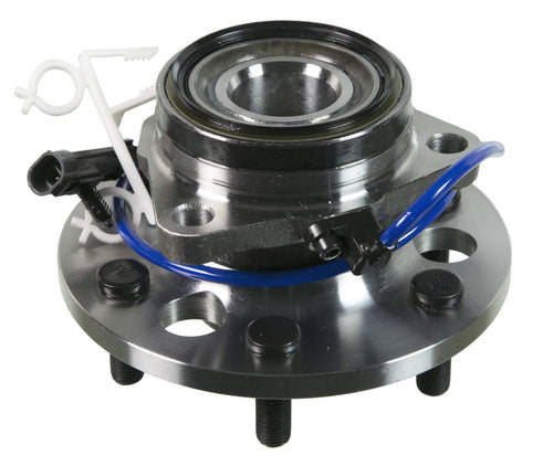 Wheel Bearing and Hub Assembly MOOG for Chevrolet K1500