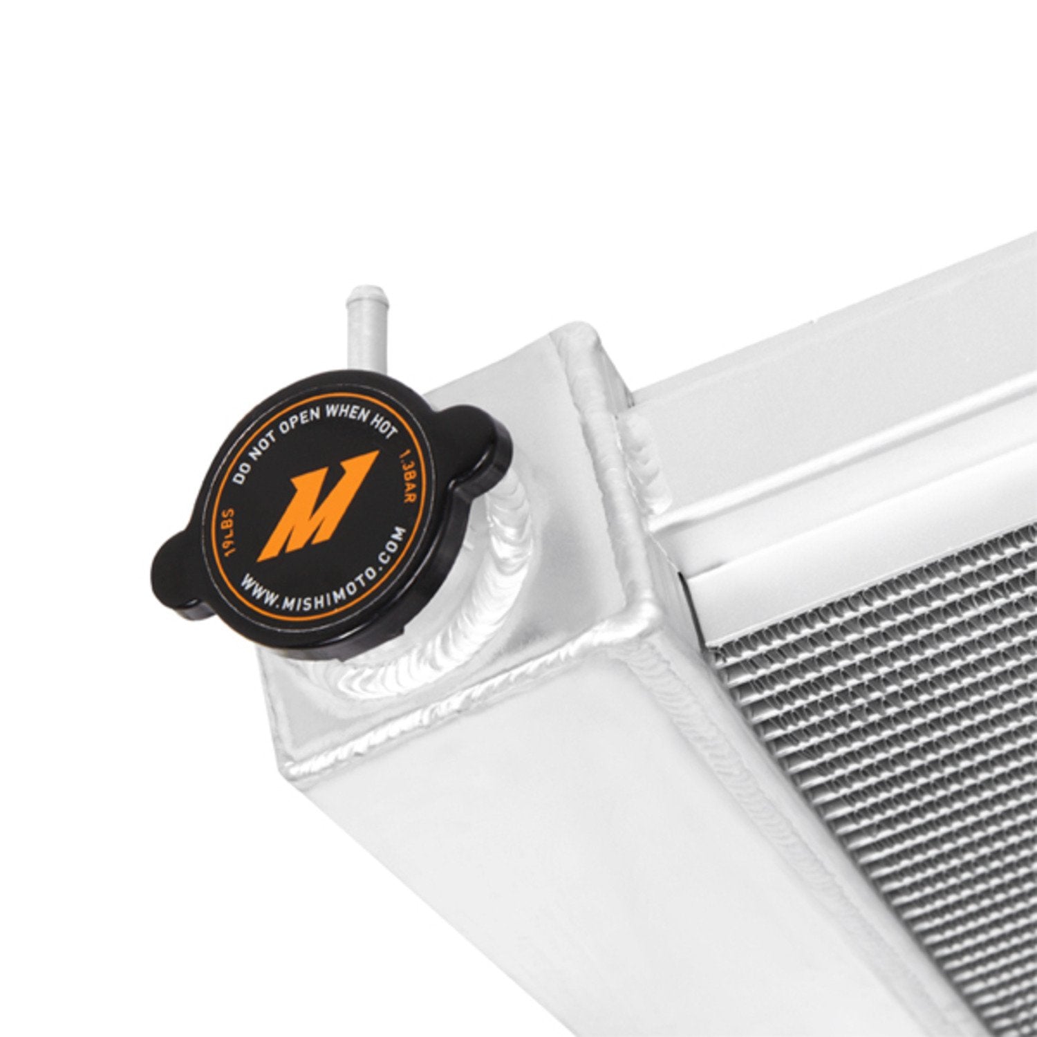 Mishimoto Performance Aluminum X-Line Radiator MMRAD-CK-67X Fits Chevrolet Chevelle 1965-1967