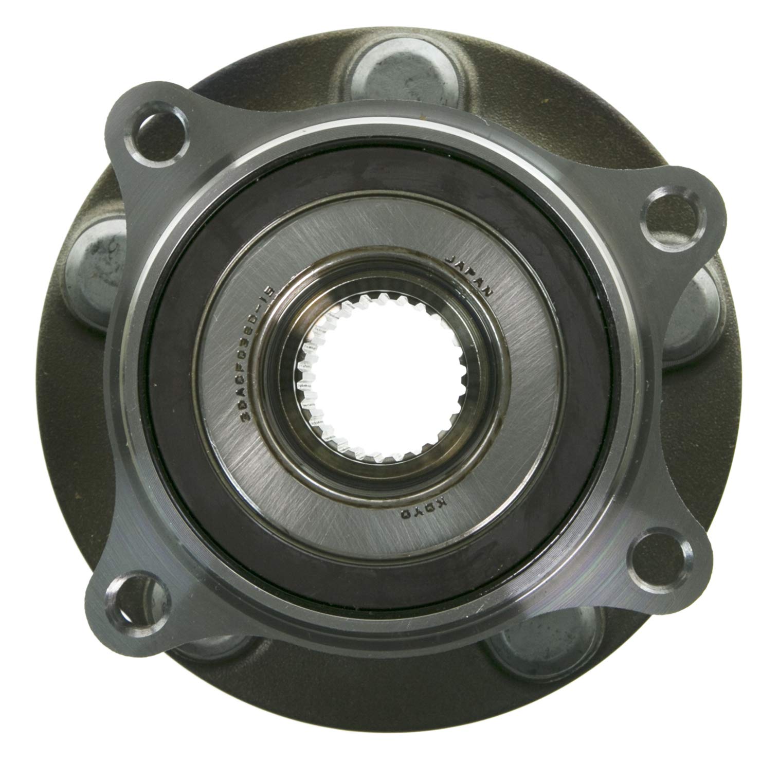 Wheel Bearing and Hub Assembly MOOG for Toyota Prius