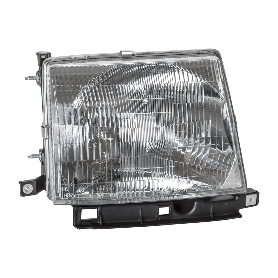Right TYC Headlight Assembly Compatible with 1997-2000 Toyota Tacoma