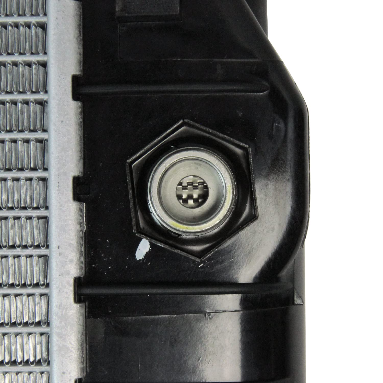 Radiator TYC 2491 Compatible with 2001-2005 Cadillac Deville
