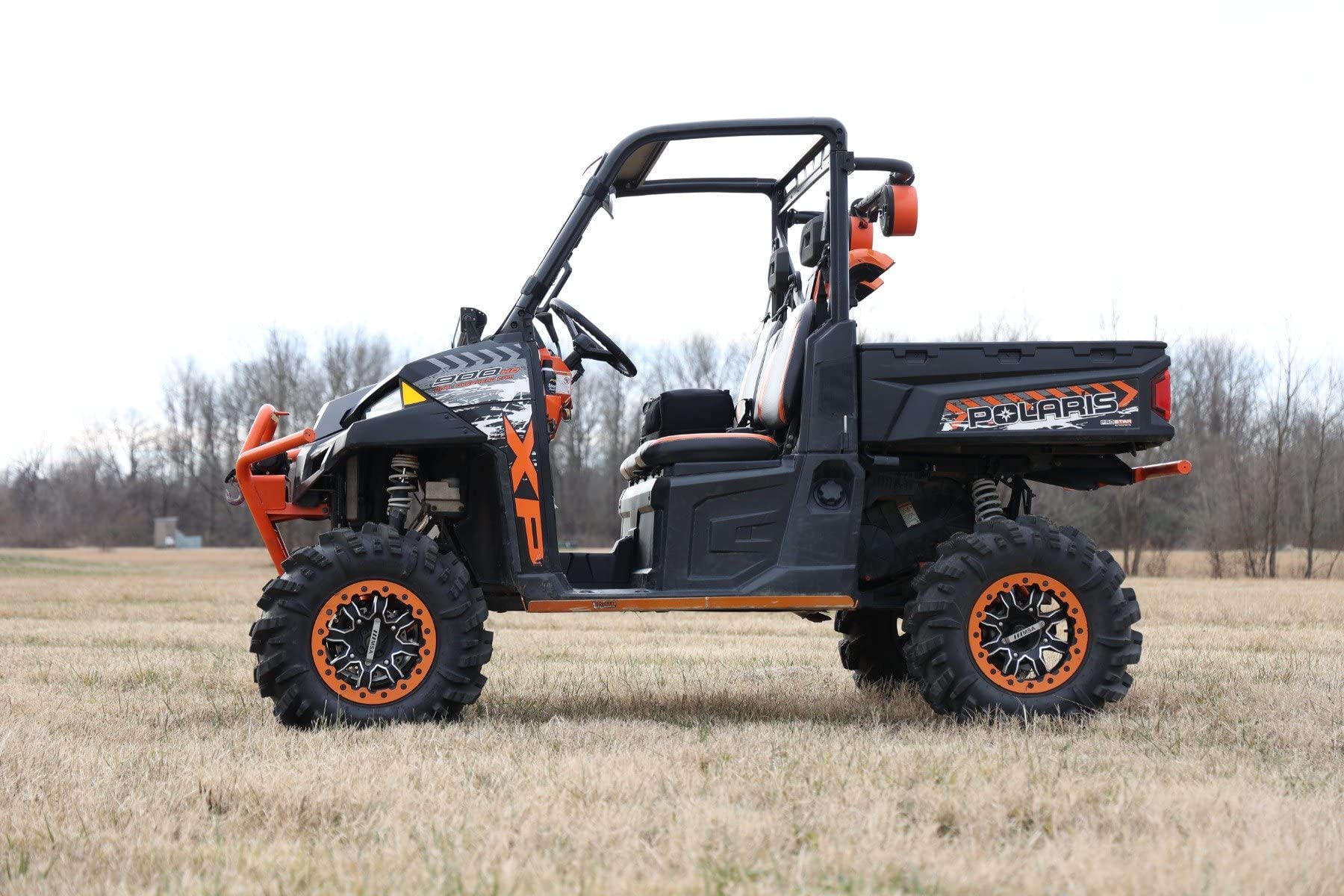 3" Lift Kit for Polaris Ranger XP 1000 Highlifter - Rough Country 93088