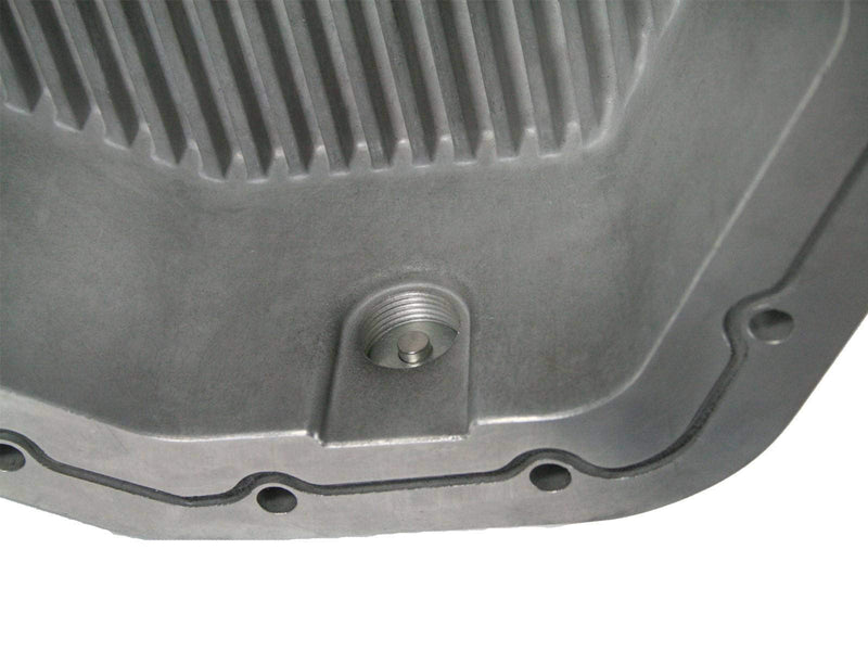 aFe Power Pro Series 46-70092-WL Machined Rear Differential Cover with Gear Oil