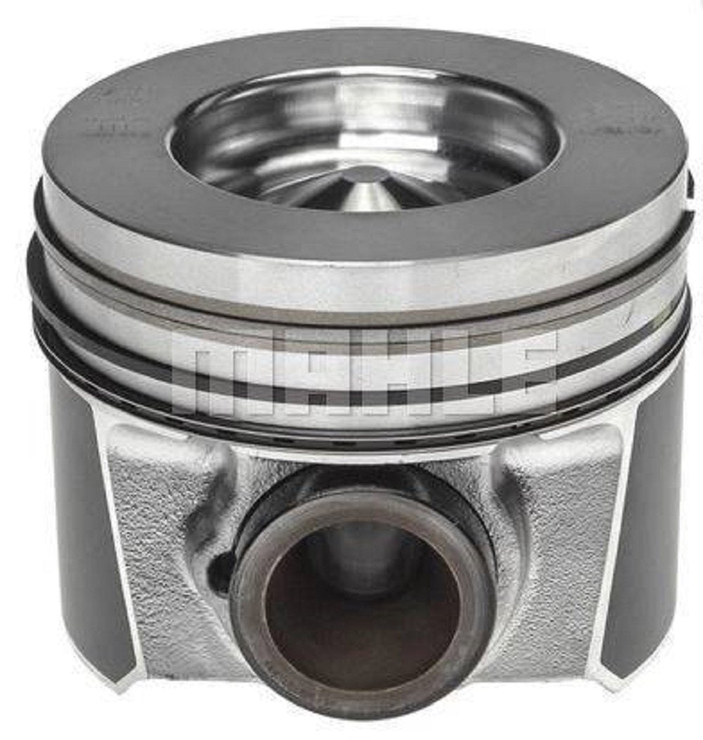 Set of 8 MAHLE Standard Pistons w/rings Compatible with: Ford 6.4L Diesel engine 224-3666WR