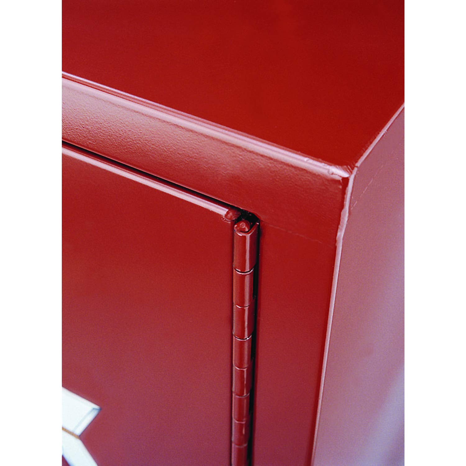 JOBOX Crescent 24 Deep Heavy-Duty Two Door Cabinet - 1-694990