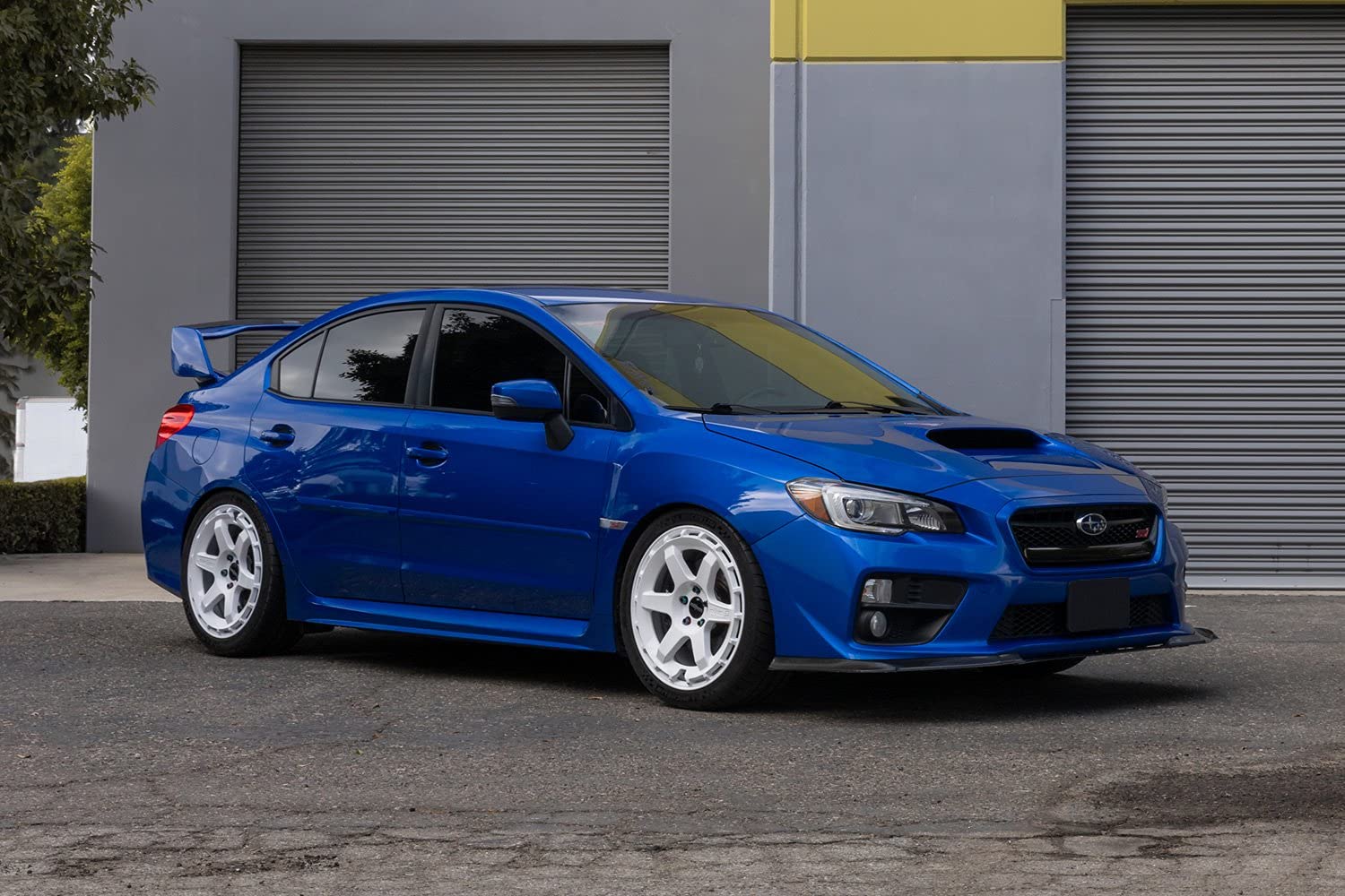Rotiform 19x8.5 R183 KB1 5x4.5" +40mm White Wheel Rim 19" Inch