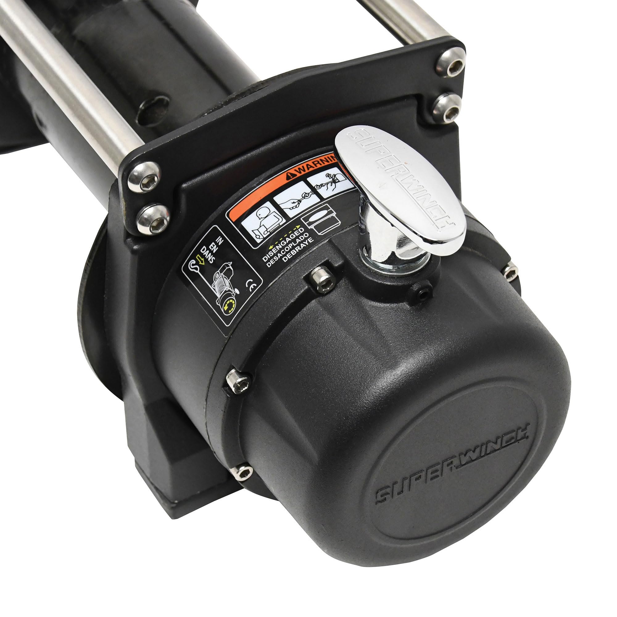 Tiger Shark 35 Superwinch 6150003 Winch