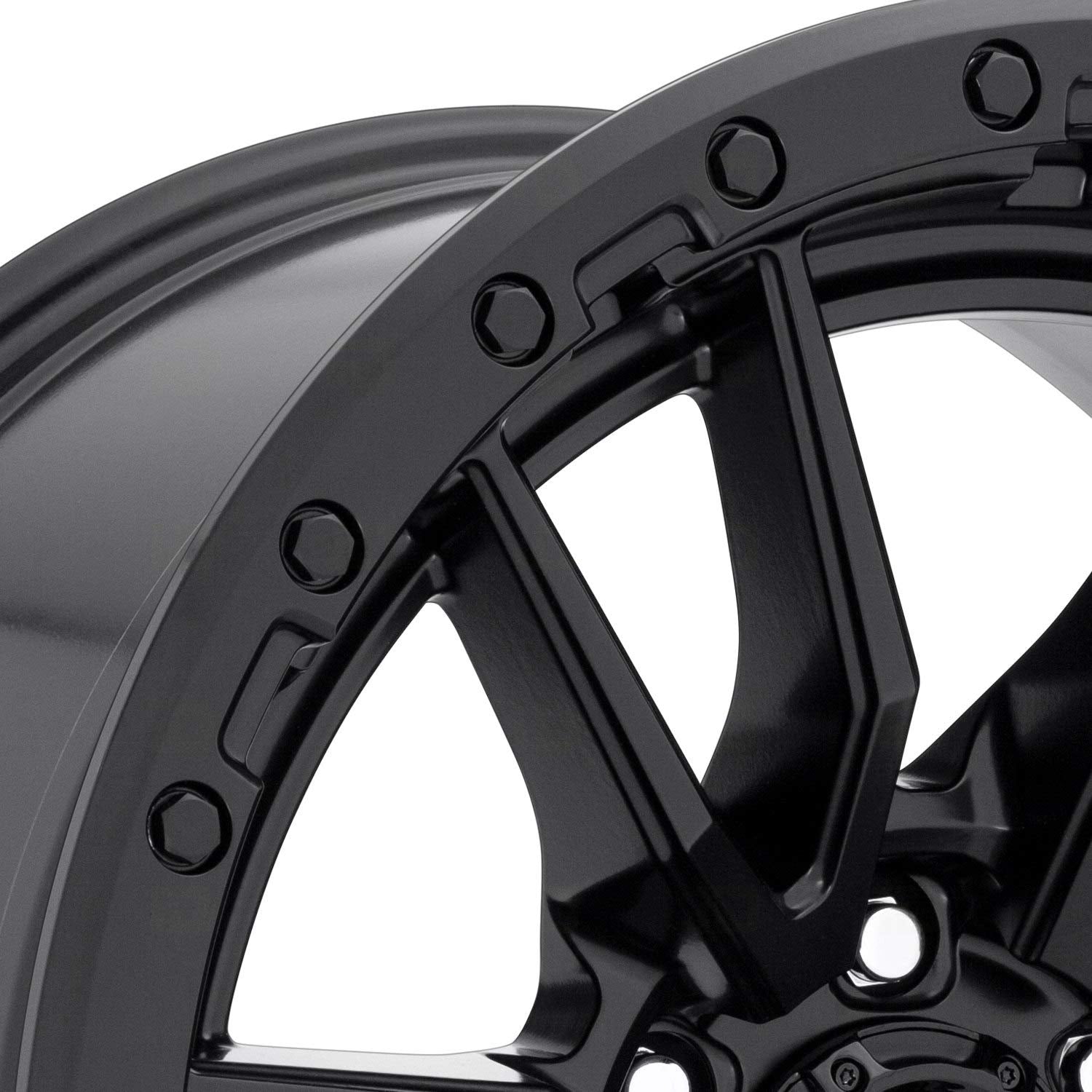 18X9 Fuel Rebel 6X135 87.1 BD +01