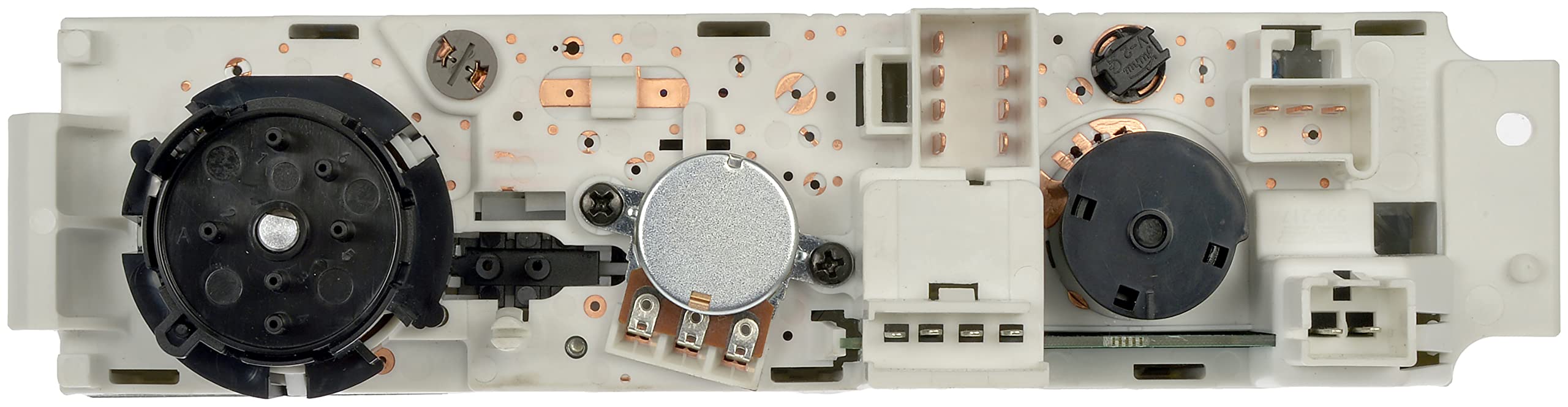 Dorman Front HVAC Control Module 599-217 Assembled in USA Compatible with Select Chevrolet/GMC Models
