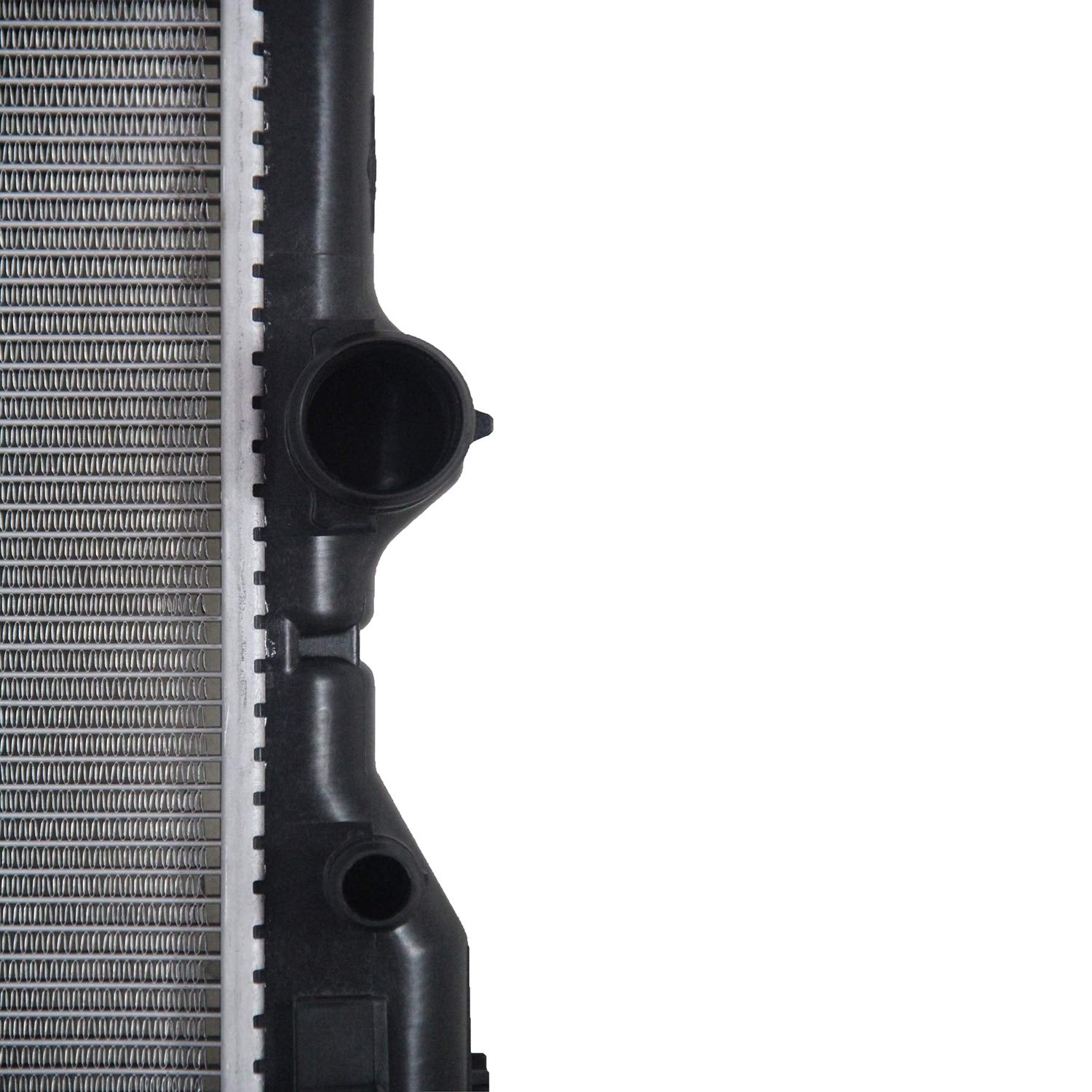 Radiator TYC 13695 Compatible with 2018-2020 Toyota Camry